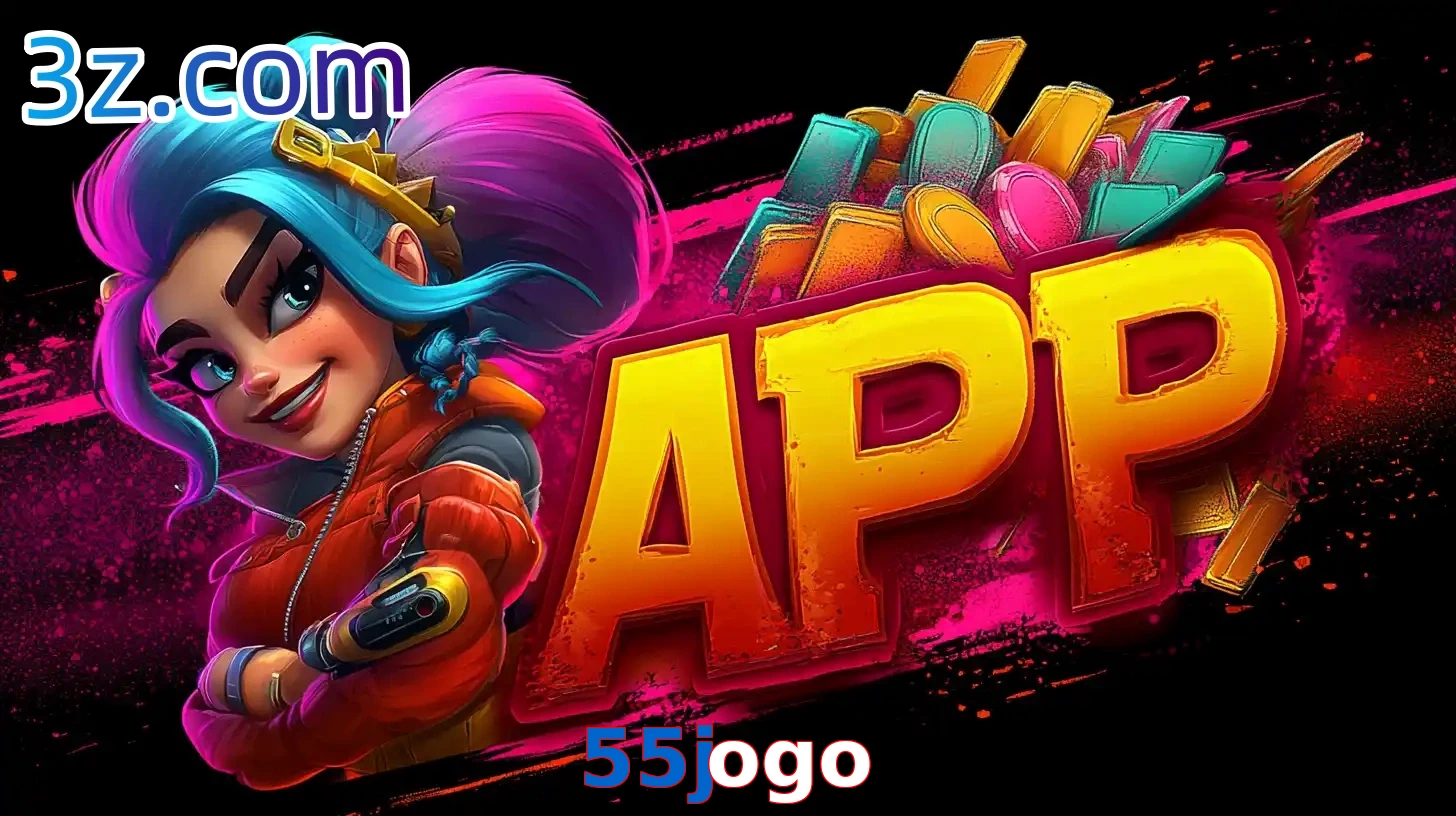 55jogo App oficial de cassinos online
