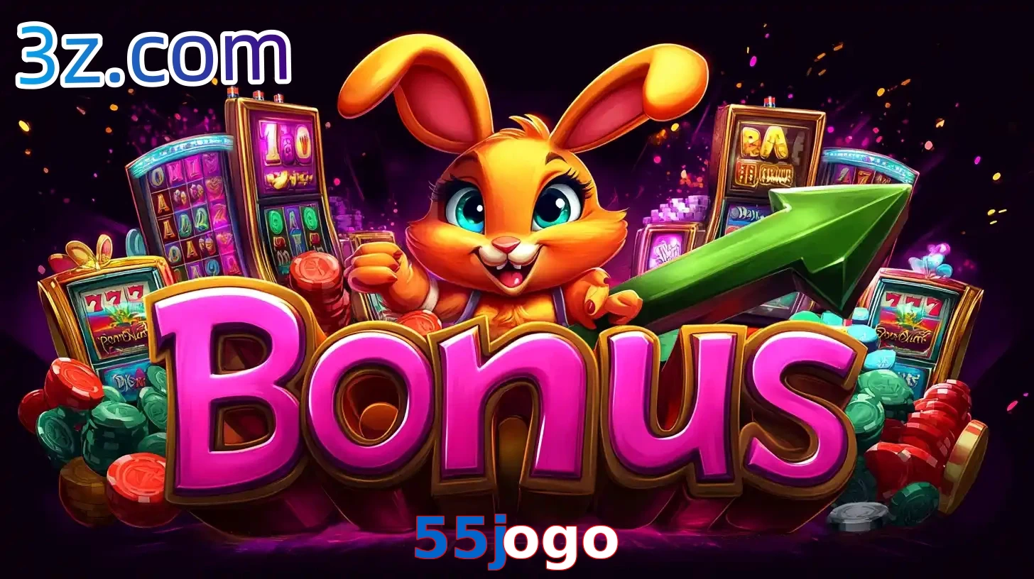 55jogo bonus de boas-vindas